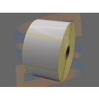 Paperlabels permanent, 70x56mm, rol 1.500 etiketten