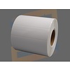 Compatible Zebra Etiketten, Kunststof, 89mm x 24mm, Removable, Kern 40mm, rol à 1.750 stuks