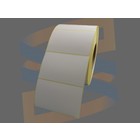 Zebra Etiketten, Direct Thermisch, 102mm x 64mm, Permanent, Kern 76mm, rol à 2.180 stuks