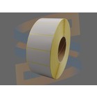 Zebra Etiketten, Paperlabels, 65mm x 35mm, Diepvries permanent, Kern 76mm, rol à 4.000 stuks