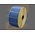 Zebra Etiketten, Paperlabels, 51mm x 25mm, Permanent, Kern 25mm, Blauw, rol à 2.500 stuks