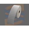 Compatible Zebra Etiketten, Kunststof, 50mm x 8mm, Permanent, Kern 25mm, rol à 6.500 stuks