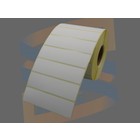 Zebra Etiketten, Paperlabels, 89mm x 24mm, Removable, Kern 40mm, rol à 2.000 stuks