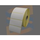 Zebra (3007205-T) Etiketten, Paperlabels, 70mm x 32mm, Permanent, Kern 25mm, rol à 2.100 stuks