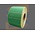 Zebra Etiketten, Direct Thermisch, 102mm x 38mm, Permanent, Kern 76mm, Licht groen, rol à 3.560 stuks