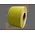 Paperlabel 100x150mm geel, rol à 1000 etiketten