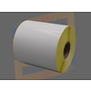 Paperlabels wit 80mm breed x 35meter doorlopend