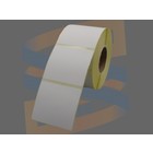 Weegschaal etiket 58x53mm, rol à 800 etiketten