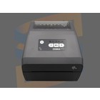 Zebra Labelprinter, ZD421D, USB+WLAN, 203 dpi