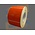 Zebra Etiketten, Direct Thermisch, 102mm x 102mm, Permanent, Kern 76mm, Oranje, rol à 1.400 stuks