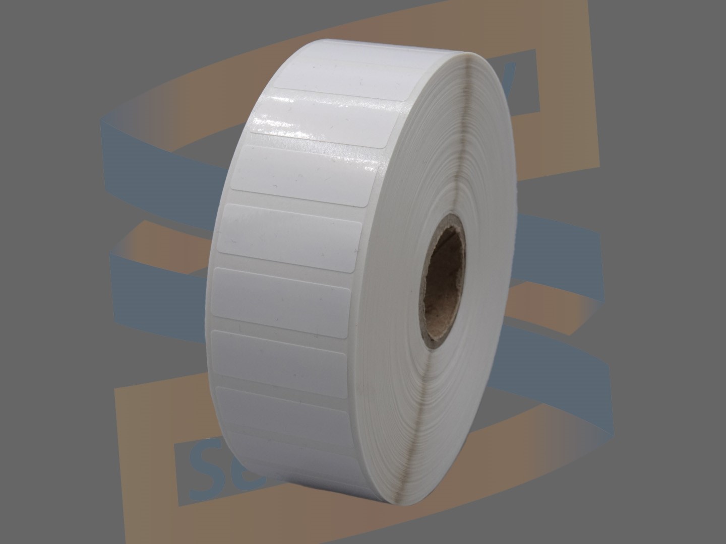 Magneet Plaatje 9x15cm Met Zelfklevend Etiket Krabbendam Kadoverpakking