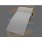 Zebra Etiketten, Direct Thermisch, 102mm x 150mm, Permanent, Kern 25mm, rol à 300 stuks