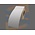 Verzendetiketten 102x210mm kern 76mm, (DHL) Removable