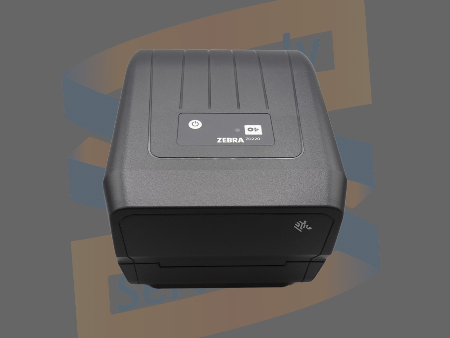 Zebra ZD220T thermal transfer USB printer (ZD22042-T0EG00EZ)