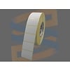 Origineel Zebra (3004861-T) Etiketten, Direct Thermisch Uncoated, 51mm x 32mm, Permanent, Kern 76mm, rol à 4.790 stuks