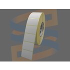 Zebra (3004861-T) Etiketten, Direct Thermisch, 51mm x 32mm, Permanent, Kern 76mm, rol à 4.790 stuks