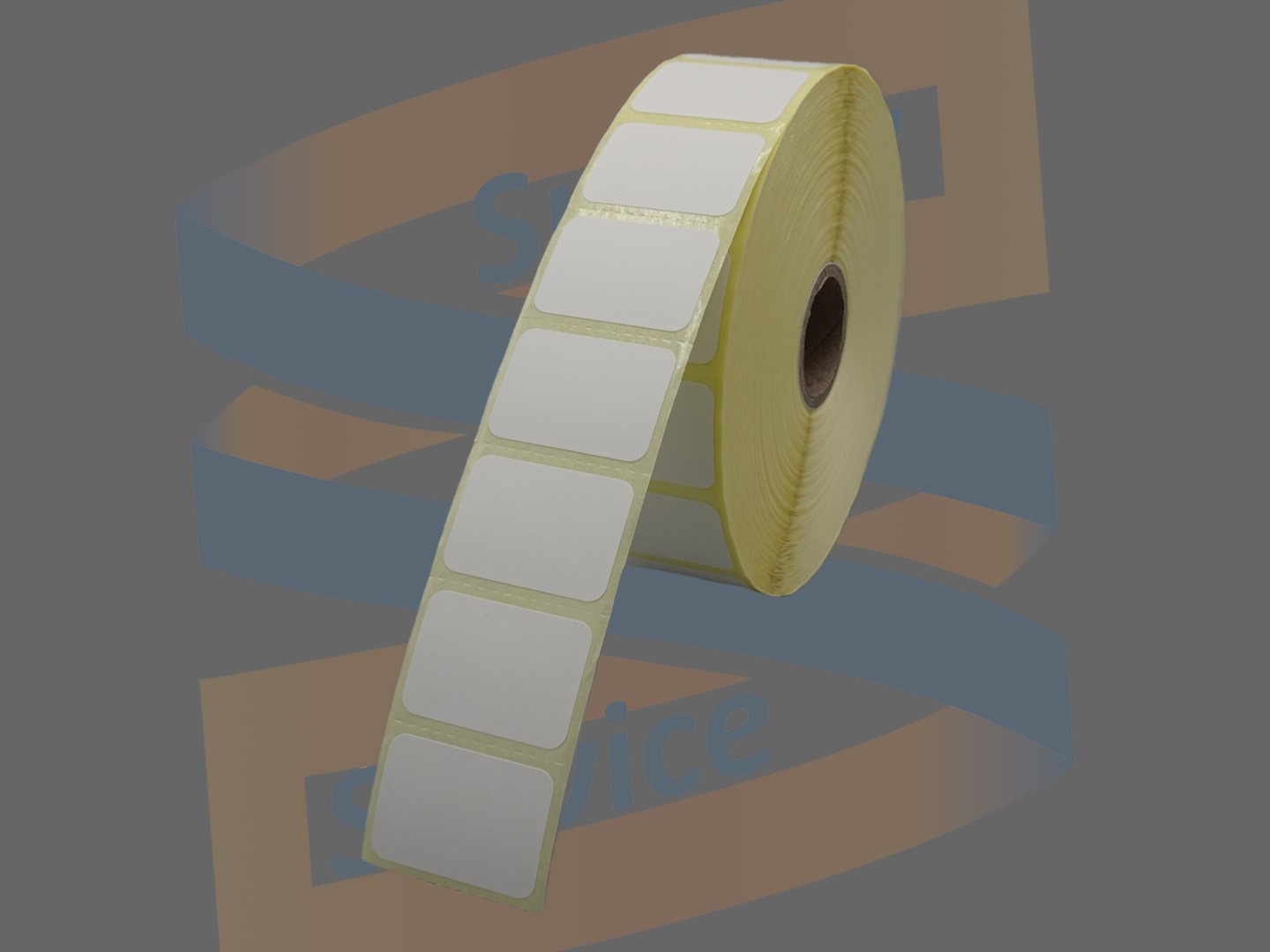 Bixolon 31x22mm, direct thermal labels permanent