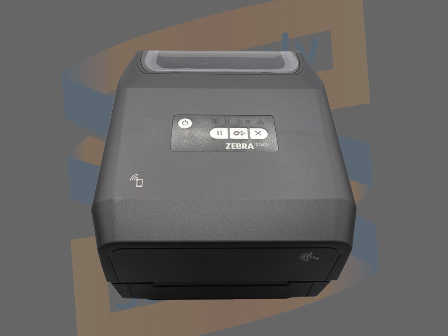 Zebra ZD421T printer (USB+WLAN) 300dpi