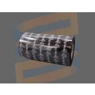 Zebra (02300GT11030) Transferlint, Wax, 110mm x 300 meter