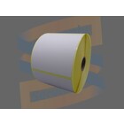 Zebra Etiketten, Direct Thermisch, 80mm x 80mm, Removable, Kern 25mm, rol à 865 stuks