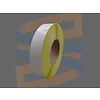 Compatible Zebra Etiketten, Paperlabels Gecoat, 30mm x 30mm, Permanent, Kern 76mm, rol à 4.000 stuks