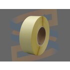 Zebra Etiketten, Paperlabels, 50mm x 15mm, Removable, Kern 76mm, rol à 7.500 stuks