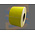 Zebra Etiketten, Direct Thermisch, 102mm x 76mm, Permanent, Kern 76mm, Geel, rol à 1.850 stuks