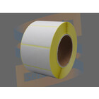 Zebra Etiketten, Direct Thermisch, 80mm x 50mm, Removable, Kern 76mm, rol à 1.350 stuks