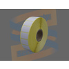 Paperlabels wit 20x12, rol 2.815 etiketten, permanent hechtend
