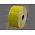 Etiket Bixolon 51x25mm, permanent, geel, rol à 2.580 stuks