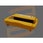 Zebra (03300CT11007) Transferlint, Wax/resin, 110mm x 74 meter (Per doos)