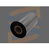 Topkwaliteit thermal transfer folie 130mm x 450 meter wax, op een 1 inch core (25mm kern)
