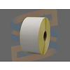 Compatible Zebra Etiketten, Direct Thermisch Gecoat, 50mm x 120mm, Permanent, Kern 25mm, rol à 500 stuks