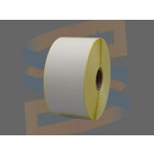 Zebra Etiketten, Direct Thermisch, 50mm x 120mm, Permanent, Kern 25mm, rol à 500 stuks