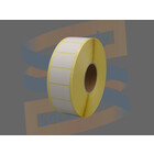 Zebra Etiketten, Direct Thermisch, 30mm x 19mm, Permanent, Kern 40mm, rol à 3.000 stuks