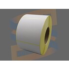 Zebra (76523) Etiketten, Paperlabels, 102mm x 102mm, Permanent, Kern 76mm, rol à 1.432 stuks (Per doos)