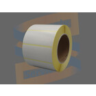 Zebra Etiketten, Paperlabels, 89mm x 38mm, Removable, Kern 76mm, rol à 1.500 stuks