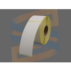 Zebra Etiketten, Direct Thermisch, 50mm x 120mm, Permanent, Kern 40mm, rol à 500 stuks