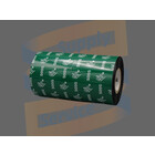 Zebra (05095BK11030) Transferlint, Resin, 110mm x 300 meter