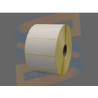 Zebra Etiketten, Direct Thermisch Kunststof (THPP), 70mm x 32mm, Removable, Kern 25mm, rol à 2.000 stuks