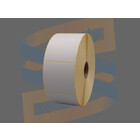 Zebra Etiketten, Paperlabels, 50mm x 48mm, Permanent, Kern 25mm, rol à 1.825 stuks