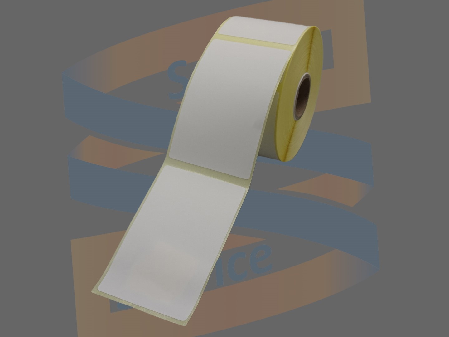 Etiketten, Direct Thermisch, 50mm x 80mm, Removable, Kern 25mm, rol à 500 stuks