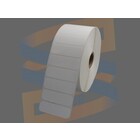 Zebra Etiketten, Kunststof, 50mm x 16mm, Permanent, Kern 25mm, rol à 4.500 stuks