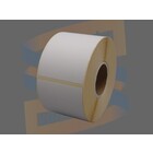 Etiketten, Direct Thermisch, 58mm x 93mm, Diepvries permanent, Kern 40mm, rol à 525 stuks