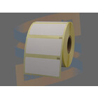 Etiketten, Direct Thermisch, 56mm x 25mm, Removable, Kern 25mm, rol à 1.000 stuks