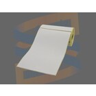 Zebra (3012913-T) Etiketten, Direct Thermisch, 102mm x 152mm, Permanent, Kern 19mm, rol à 85 stuks (Met blackmark)