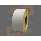 Zebra Etiketten, Paperlabels, 70mm x 50mm, Diepvries permanent, Kern 76mm, rol à 3.000 stuks