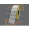 Compatible Zebra Etiketten, Direct Thermisch Uncoated, 86mm x 45mm, Removable, Kern 76mm, rol à 3.500 stuks
