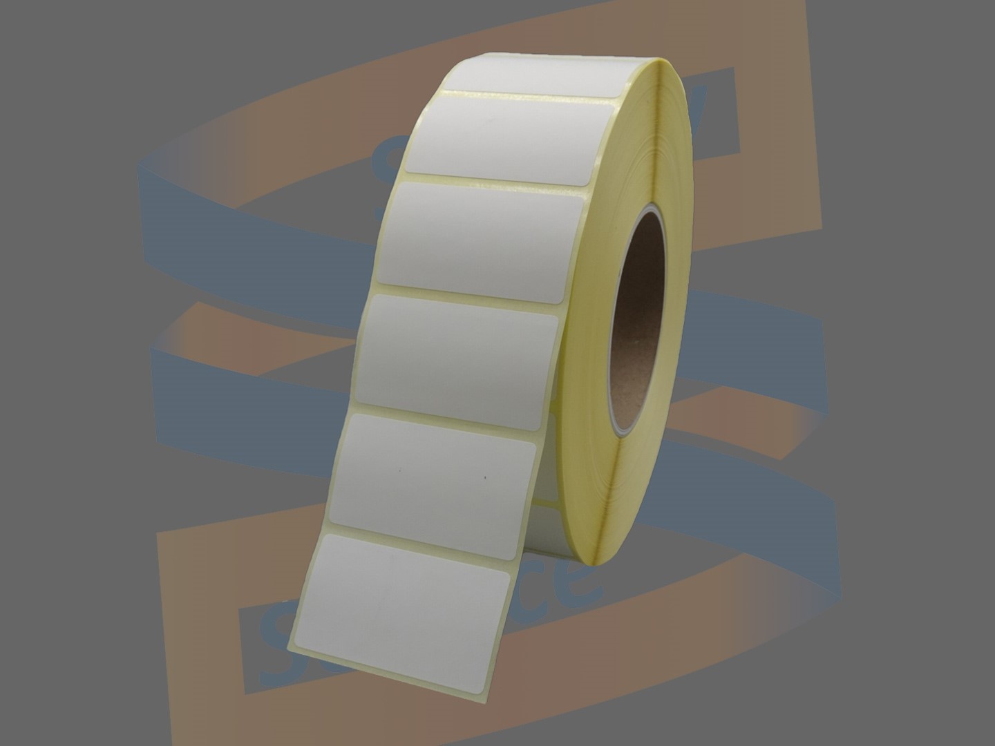 Compatible Zebra Etiketten, Paperlabels Uncoated, 86mm x 45mm, Removable, Kern 76mm, rol à 3.500 stuks