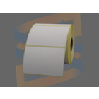 Etiketten, Direct Thermisch, 76mm x 51mm, Permanent, Kern 25mm, rol à 670 stuks